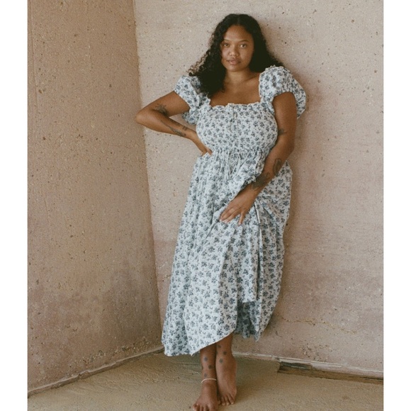 Doen STANZA DRESS - Picture 1 of 11